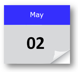 May the 2nd
